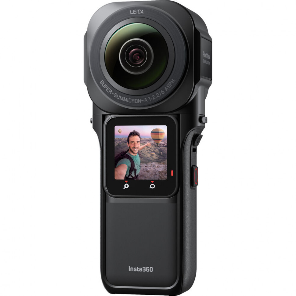 Панорамна камера Insta360 ONE RS 1-Inch (CINRSGP/D)