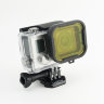 MSCAM Yellow Light Filter for GoPro HERO4, HERO3+