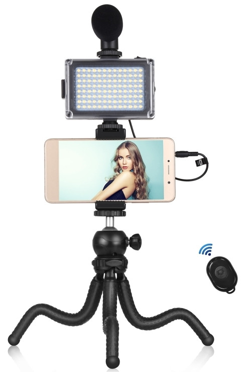 Набор блогера Puluz PKT3094B