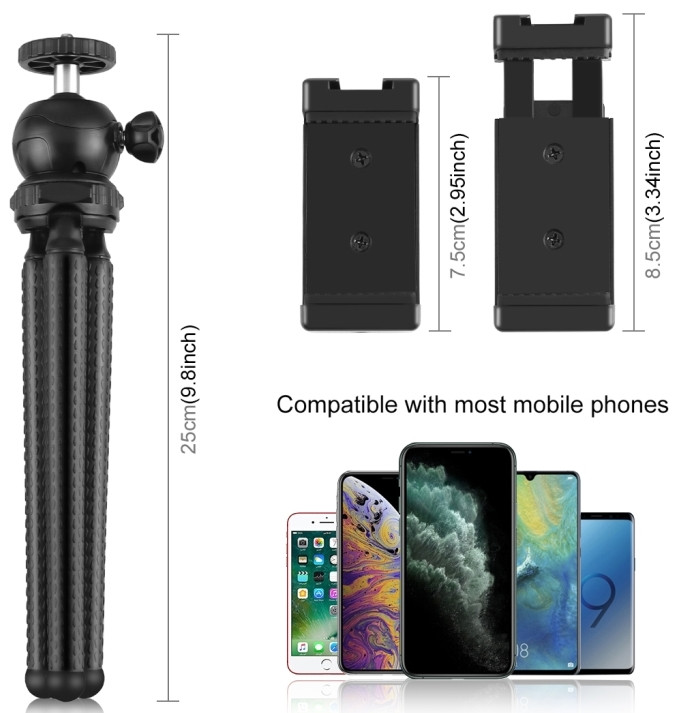 Набор блогера Puluz PKT3094B