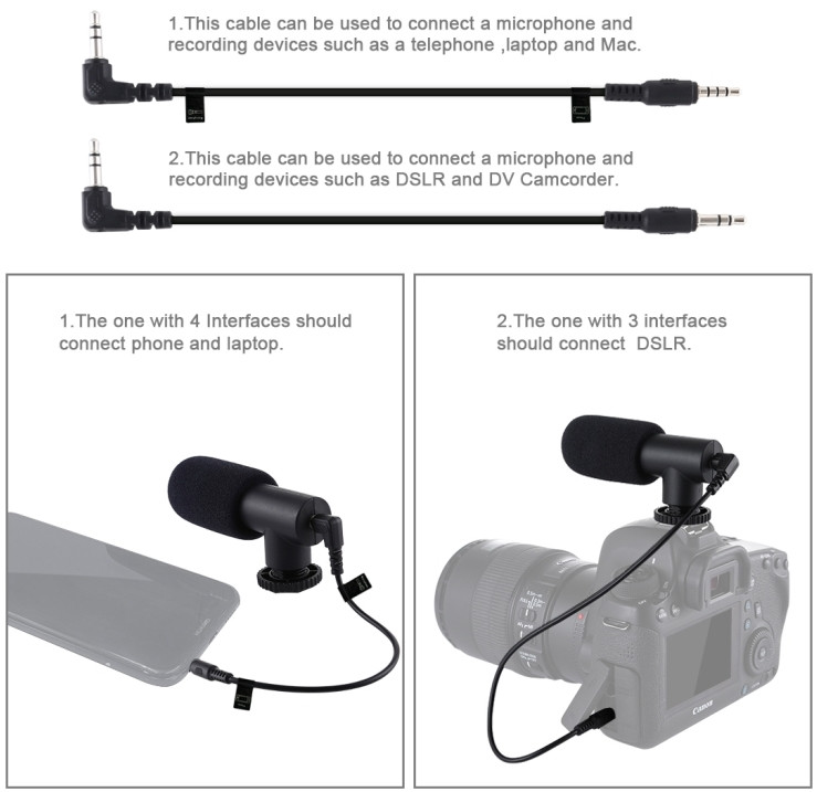 Набор блогера Puluz PKT3094B