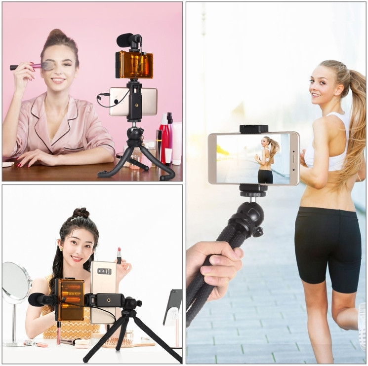 Набор блогера Puluz PKT3094B