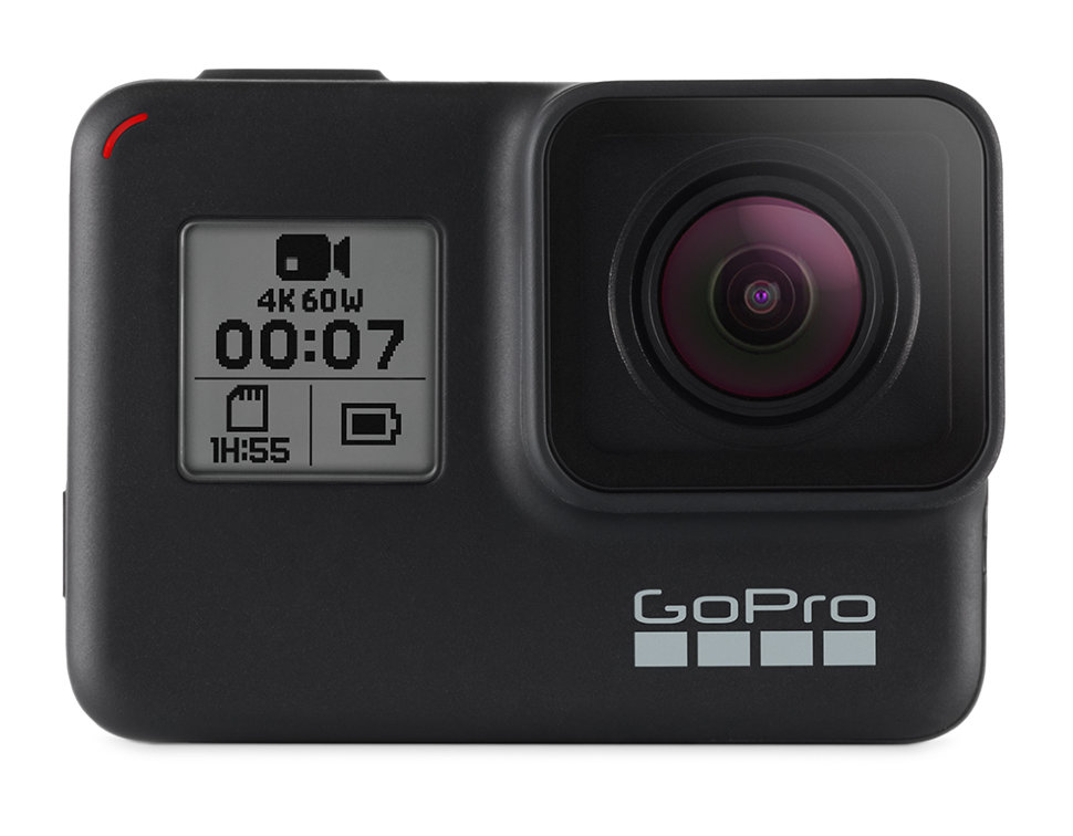 Экшн-камера GoPro Hero 7 Black