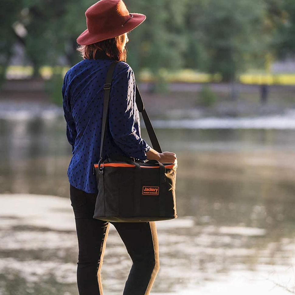 Сумка для электростанции Jackery Explorer 500 (Case-Bag-Explorer-500)