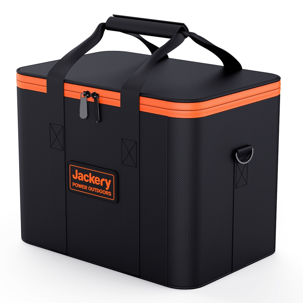 Сумка для электростанции Jackery Explorer 500 (Case-Bag-Explorer-500)