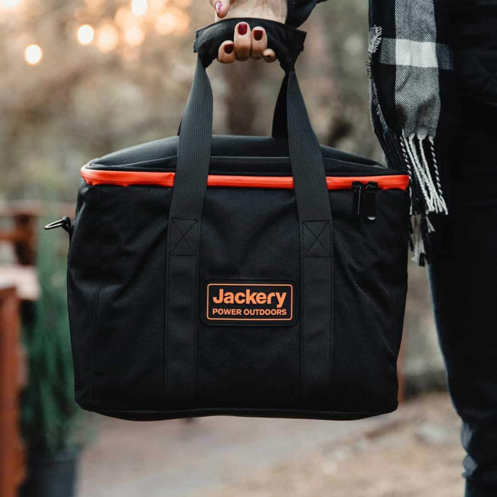 Сумка для электростанции Jackery Explorer 500 (Case-Bag-Explorer-500)