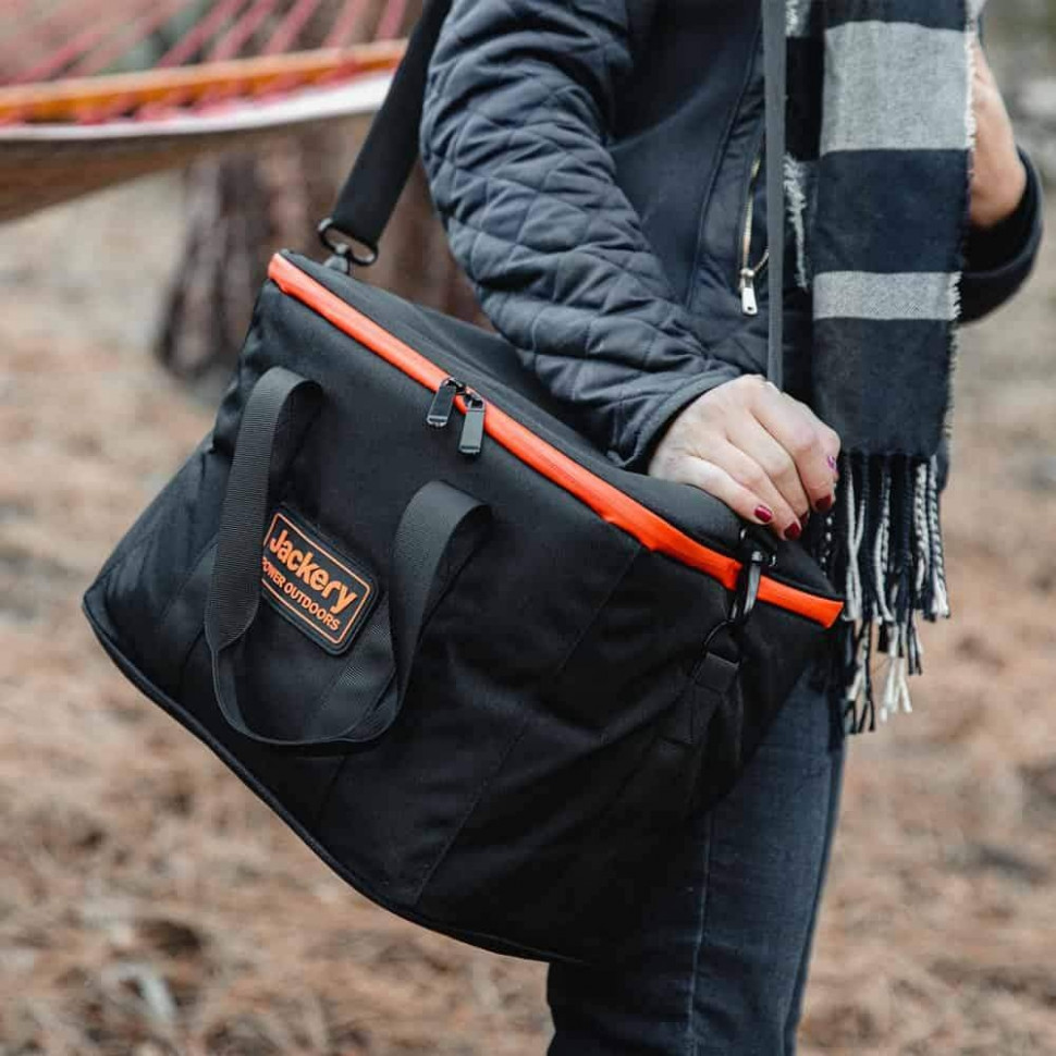 Сумка для электростанции Jackery Explorer 500 (Case-Bag-Explorer-500)