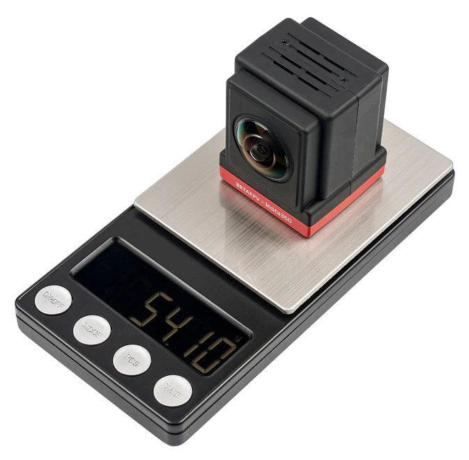 Камера BetaFPV Insta360 SMO 360 для квадрокоптеров FPV