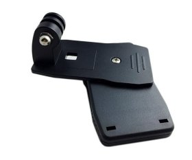  Прищіпка-кліпса 360 ° MSCAM Rotation Clip до екшн камер GoPro, SJCAM, DJI