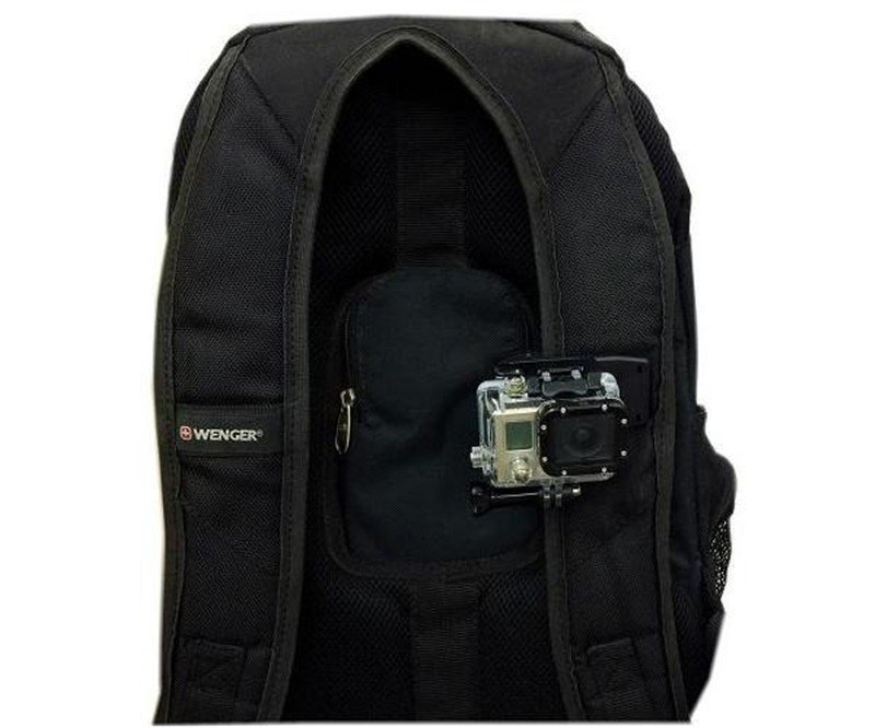  Прищіпка-кліпса 360 ° MSCAM Rotation Clip до екшн камер GoPro, SJCAM, DJI