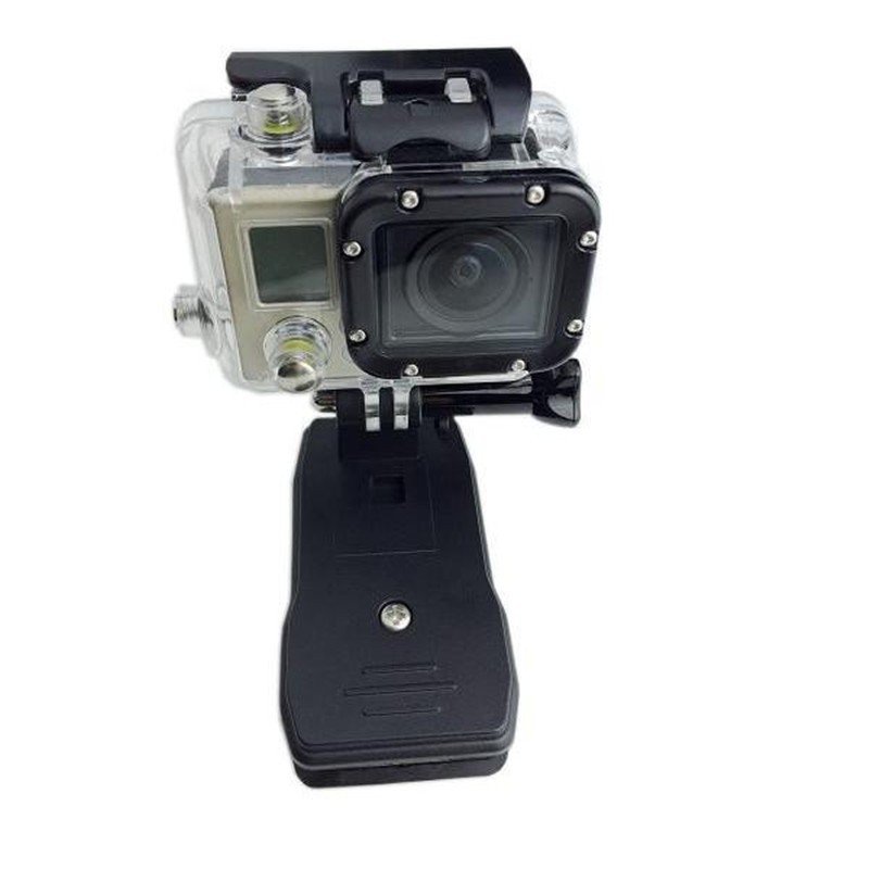  Прищіпка-кліпса 360 ° MSCAM Rotation Clip до екшн камер GoPro, SJCAM, DJI