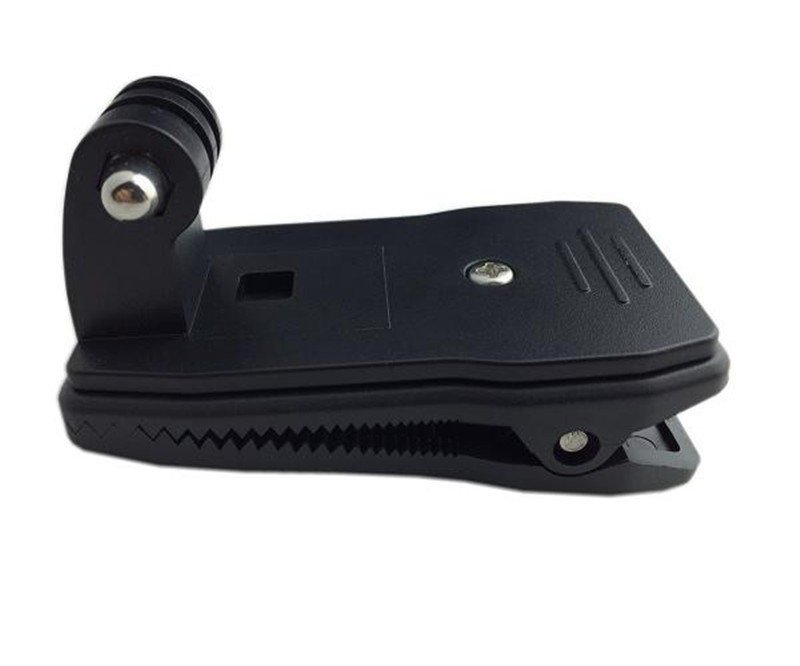  Прищіпка-кліпса 360 ° MSCAM Rotation Clip до екшн камер GoPro, SJCAM, DJI