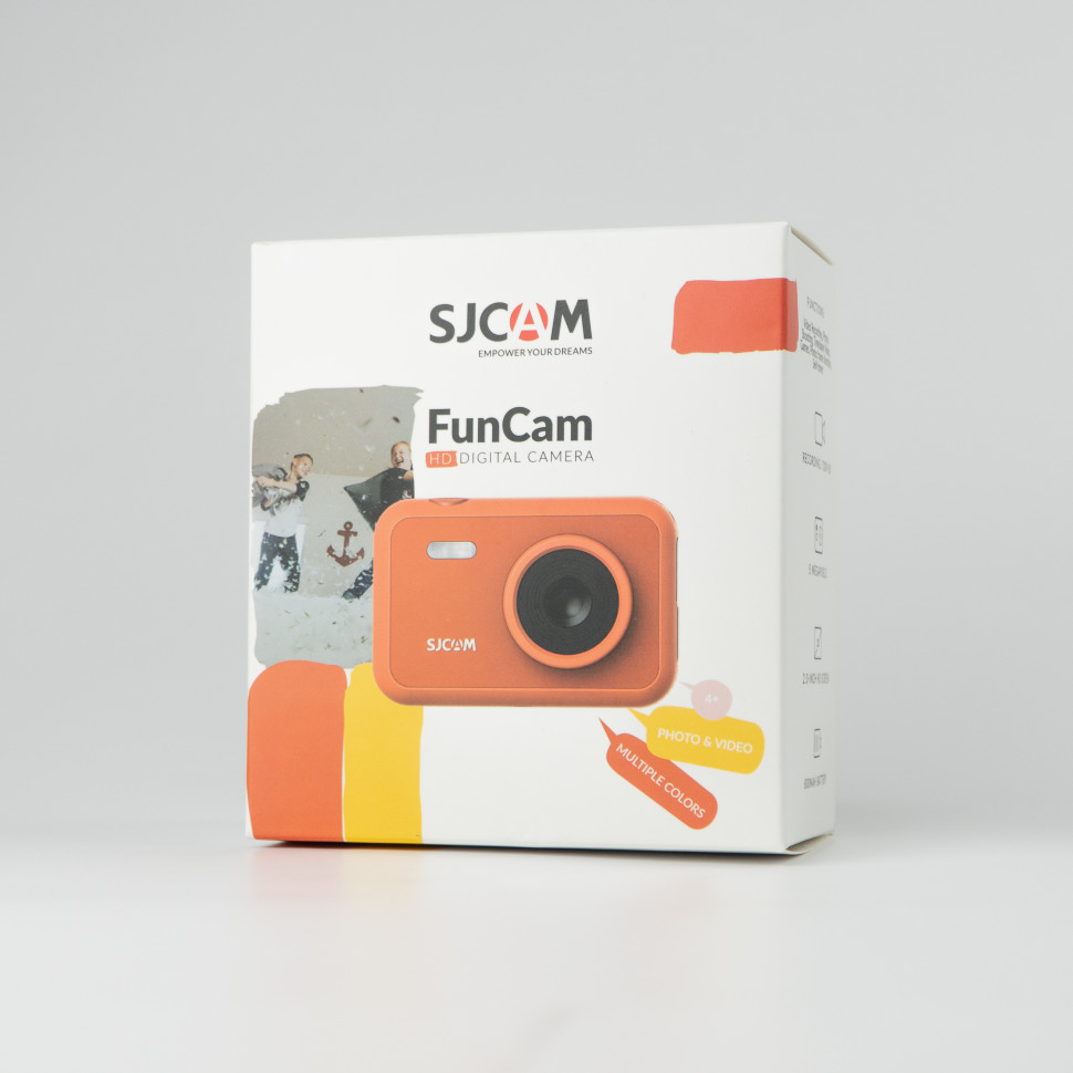 Детская камера SJCAM FunCam