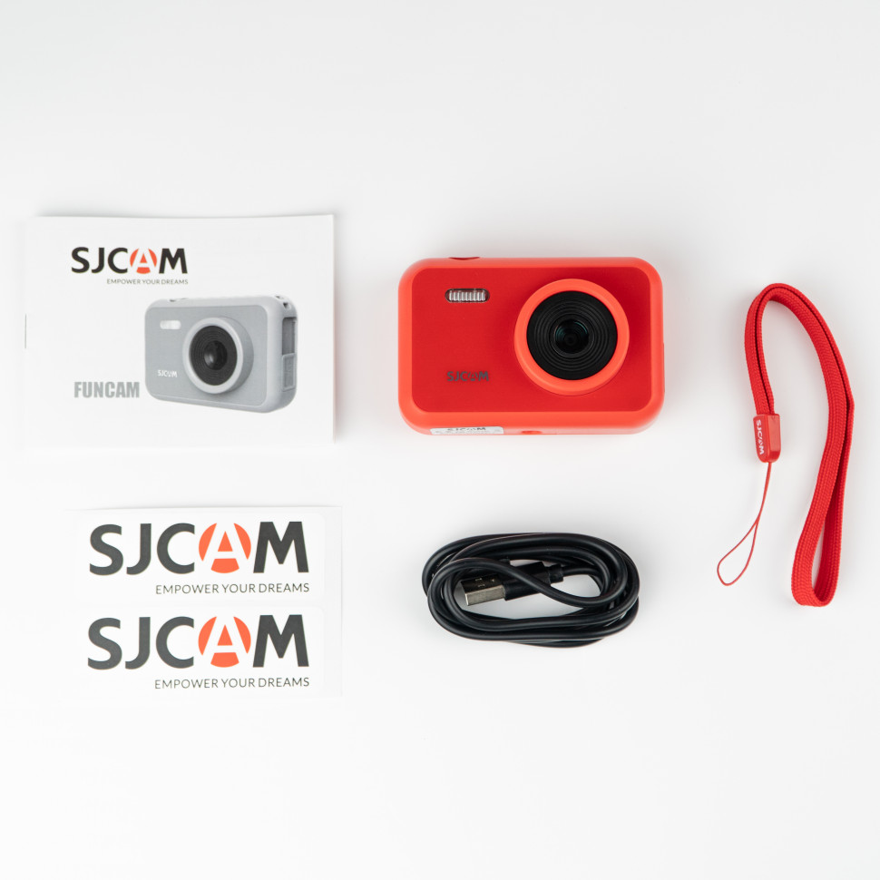 Детская камера SJCAM FunCam
