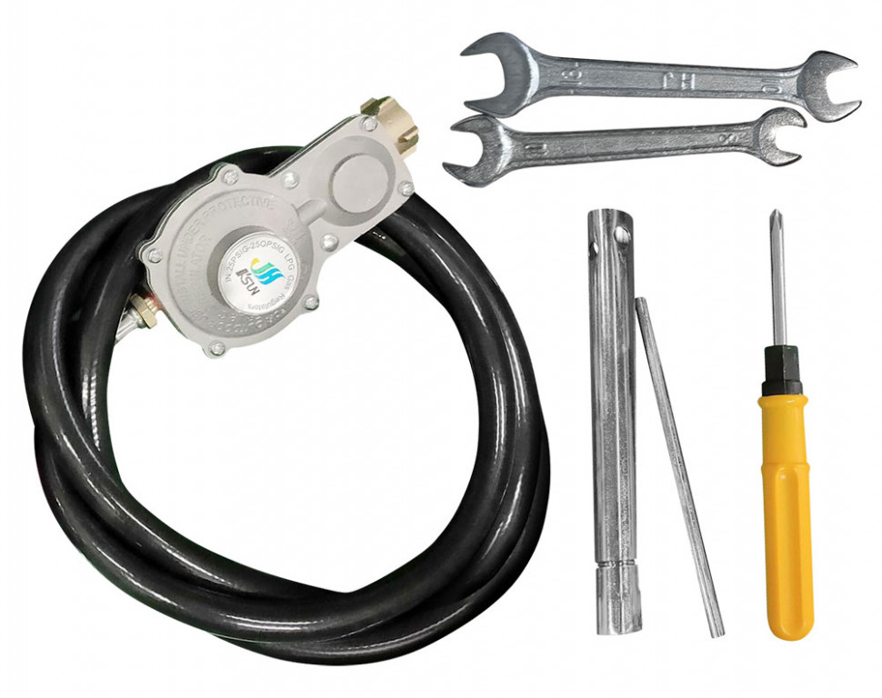 Двухтопливный инверторный генератор Konner&Sohnen KS 8100iEG (7.2 Квт)