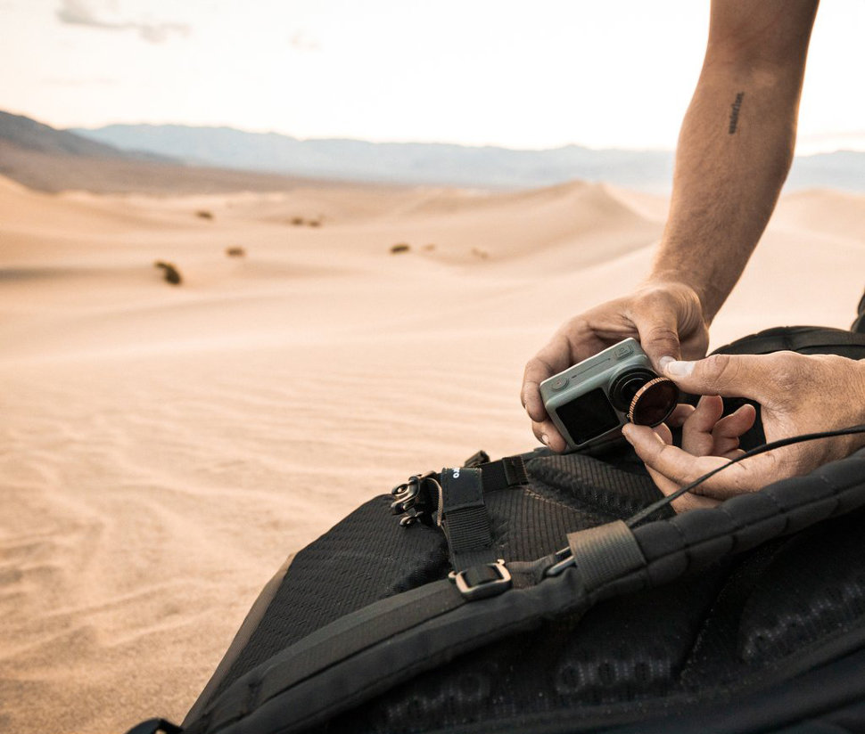 Фільтр PolarPro Cinema Series Vivid Collection for DJI Osmo Action (OAC-CS-VIVID)