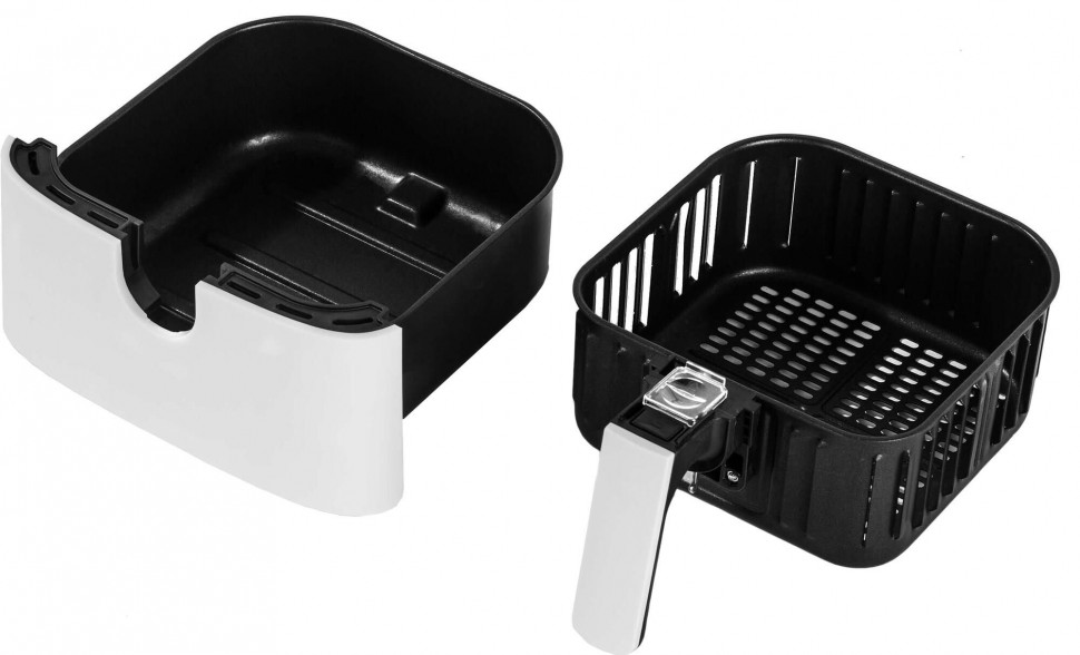 Мультипіч Cosori Premium 5,5л, біла (КAAPAFCSNEU0022)