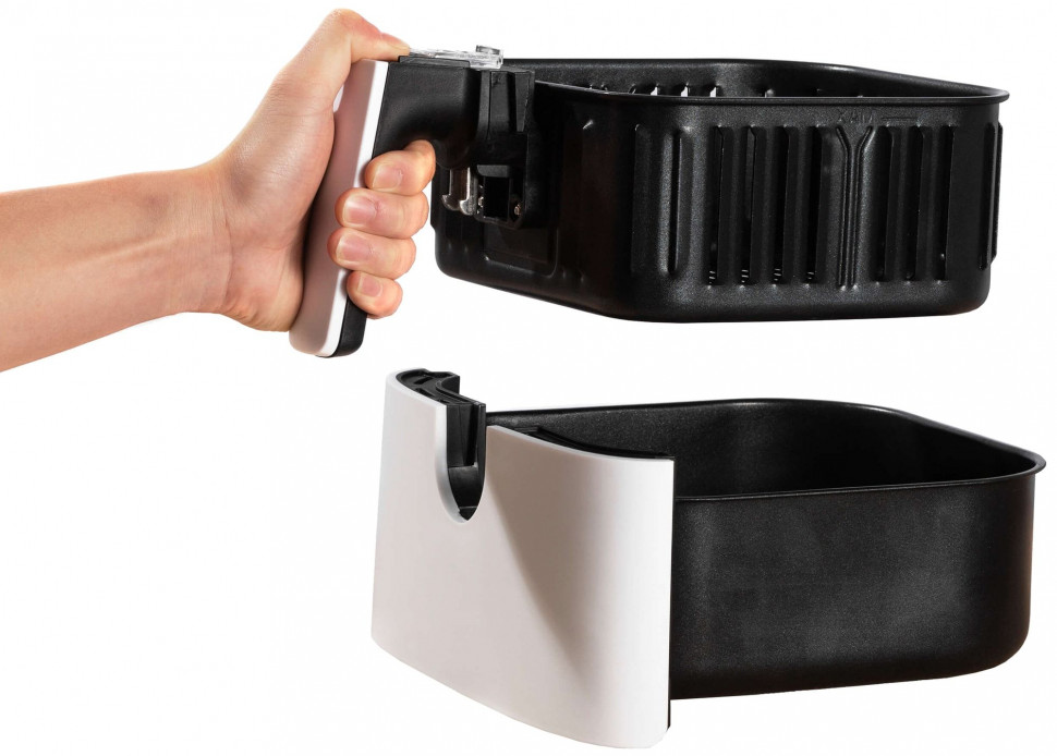 Мультипіч Cosori Premium 5,5л, біла (КAAPAFCSNEU0022)