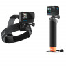 Экшн-камера GoPro Hero 12 Black UA + Enduro + Head Strap + Handler Floating (CHDRB-121-RW)