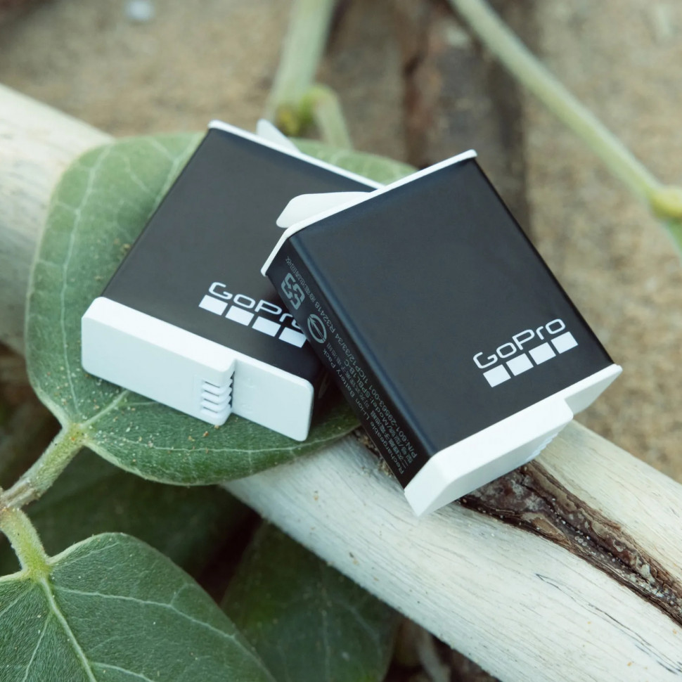 Екшн-камера GoPro Hero 12 Black UA + Enduro + Head Strap + Handler Floating (CHDRB-121-RW)