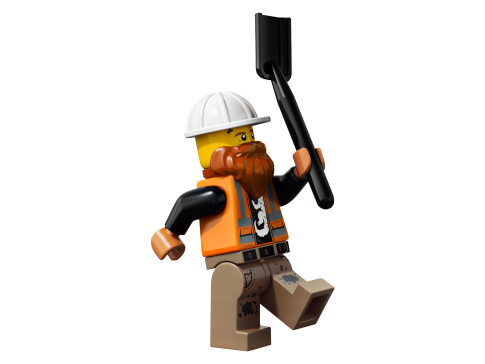 Конструктор Lego Hidden Side: автобус охотников за паранормальными явлениями 3000 (70423)