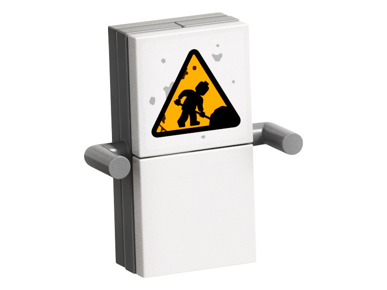 Конструктор Lego Hidden Side: автобус охотников за паранормальными явлениями 3000 (70423)