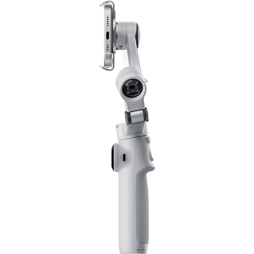 Стабилизатор Insta360 Flow 2 Pro (Gray) (CINSABQB_FLOW203)