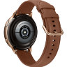 Смарт-годинник Samsung Galaxy watch Active 2 Stainless steel (R820) Gold (SM-R820NSDASEK)