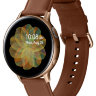 Смарт-часы Samsung Galaxy watch Active 2 Stainless steel (R820) Gold (SM-R820NSDASEK)