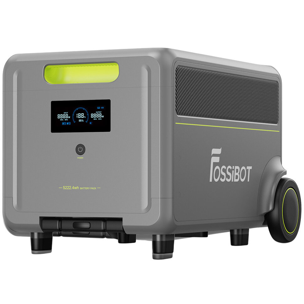 Дополнительная батарея Fossibot FB5222 (5222 Вт·ч)