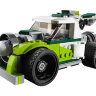 Конструктор Lego Creator: вантажівка-ракета (31103)