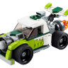 Конструктор Lego Creator: вантажівка-ракета (31103)