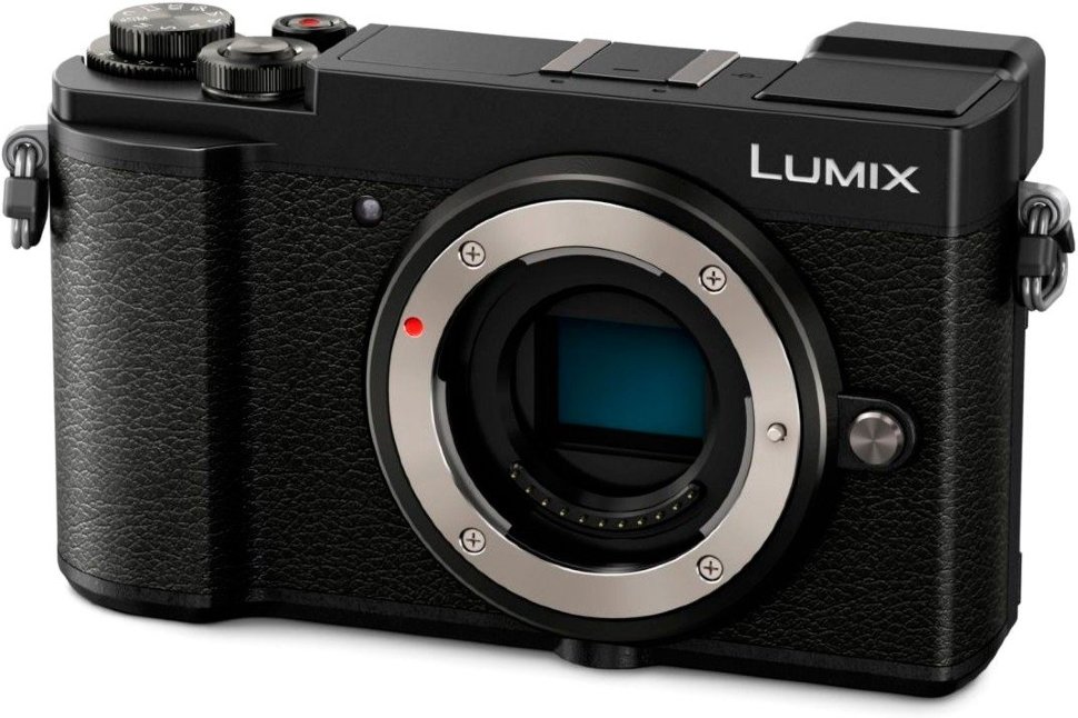 Камера Panasonic Lumix DMC-GX9 Body Black (DC-GX9EE-K)
