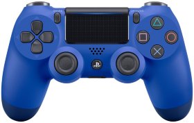 Геймпад Sony Dualshock 4 v2 Wave Blue (9894155)