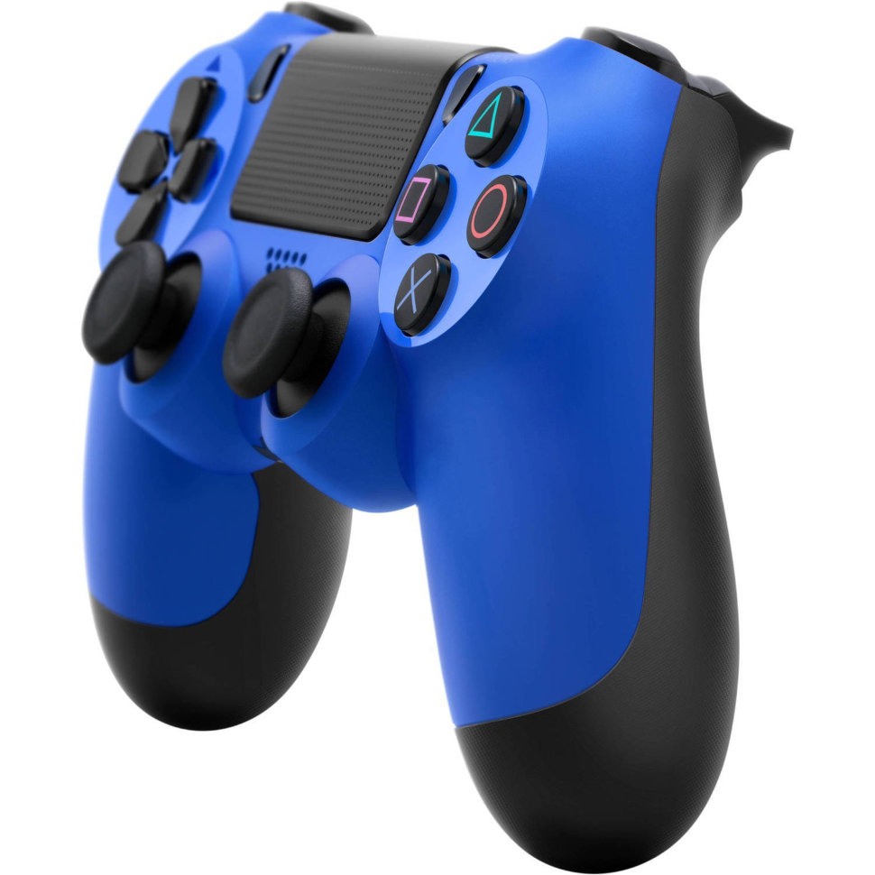 Геймпад Sony Dualshock 4 v2 Wave Blue (9894155)
