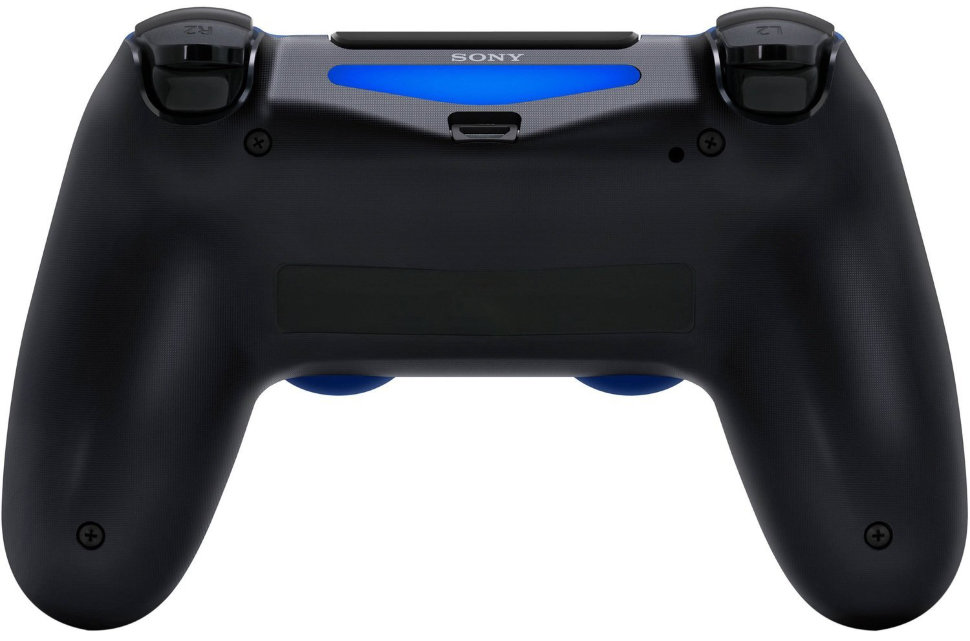 Геймпад Sony Dualshock 4 v2 Wave Blue (9894155)