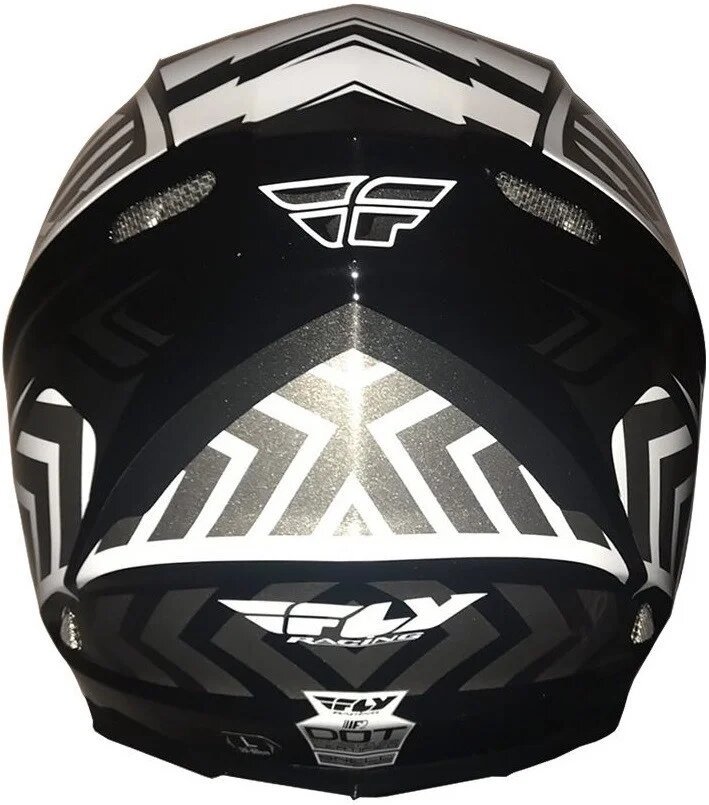 Мотошлем Fly F2 Shorty