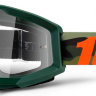 Мото очки 100% Strata Huntsitan Clear Lens (50400-234-02)