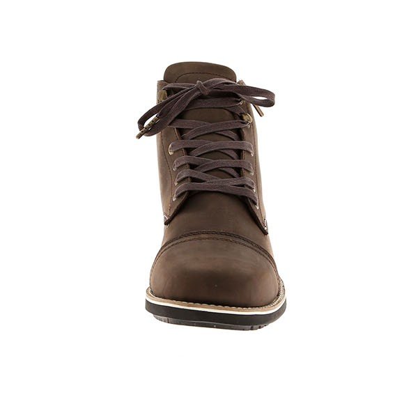 Мотоботинки Oxford Digby MS Short Boot Wax Brown