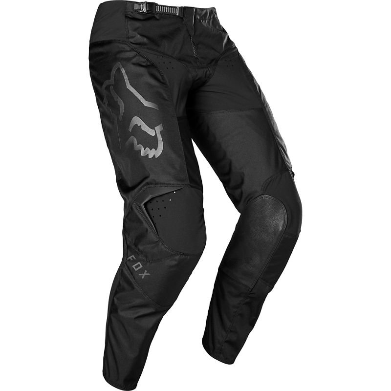 Мотоштаны Fox 180 Prix Pant Black/Black