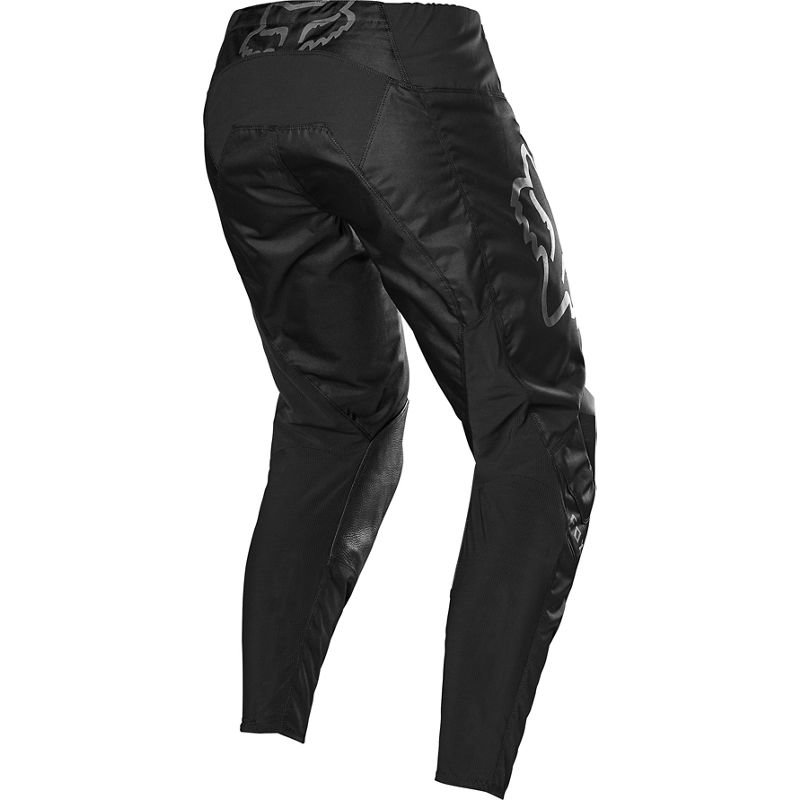 Мотоштаны Fox 180 Prix Pant Black/Black