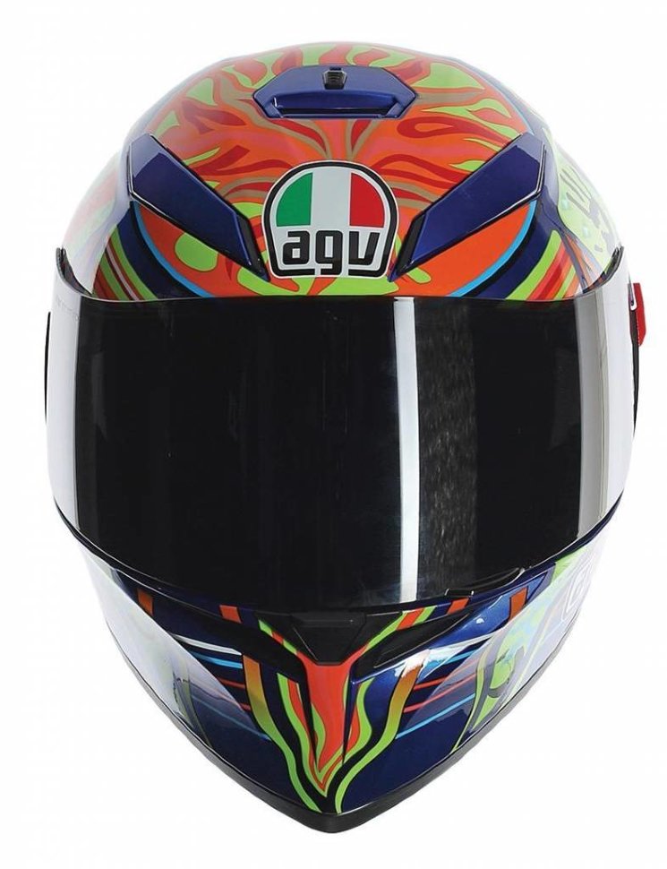 Мотошлем AGV K-3 SV Five Continents