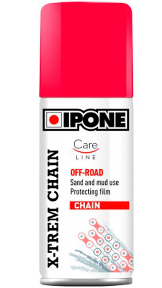 Смазка цепи Ipone X-Trem Chain Off-Road 0.1л