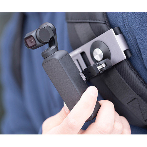 Крепление-адаптер Pgytech Osmo Pocket Data Port to Universal Mount (P-18C-031)