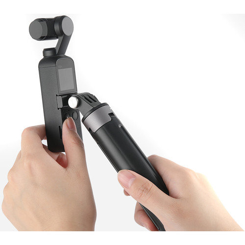 Крепление-адаптер Pgytech Osmo Pocket Data Port to Universal Mount (P-18C-031)