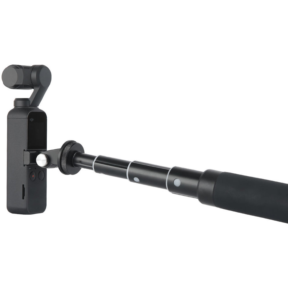 Крепление-адаптер Pgytech Osmo Pocket Data Port to Universal Mount (P-18C-031)