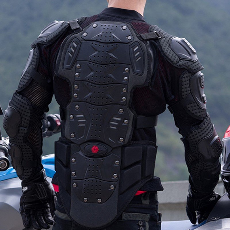 Моточерепаха Scoyco AM02-2 Black