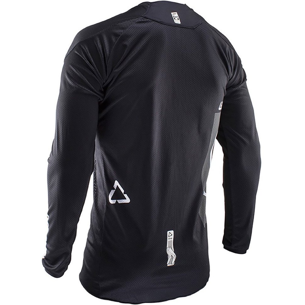 Детская мотоджерси Leatt Jersey GPX 3.5 JR Black