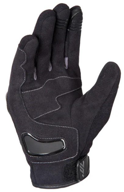 Мотоперчатки Seventy SD-N14 Summer Naked Black /Grey