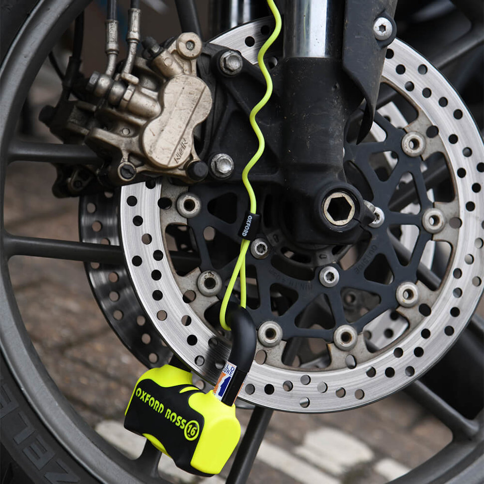 Трос напоминание Oxford Minder Cable 25 pack (OX795)